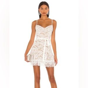 V. Chapman Candice Mini Dress
